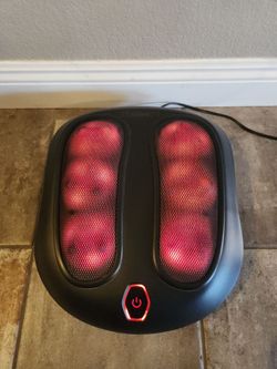Nekteck Foot Massager with Heat