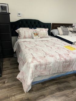 Eastern King headboard
