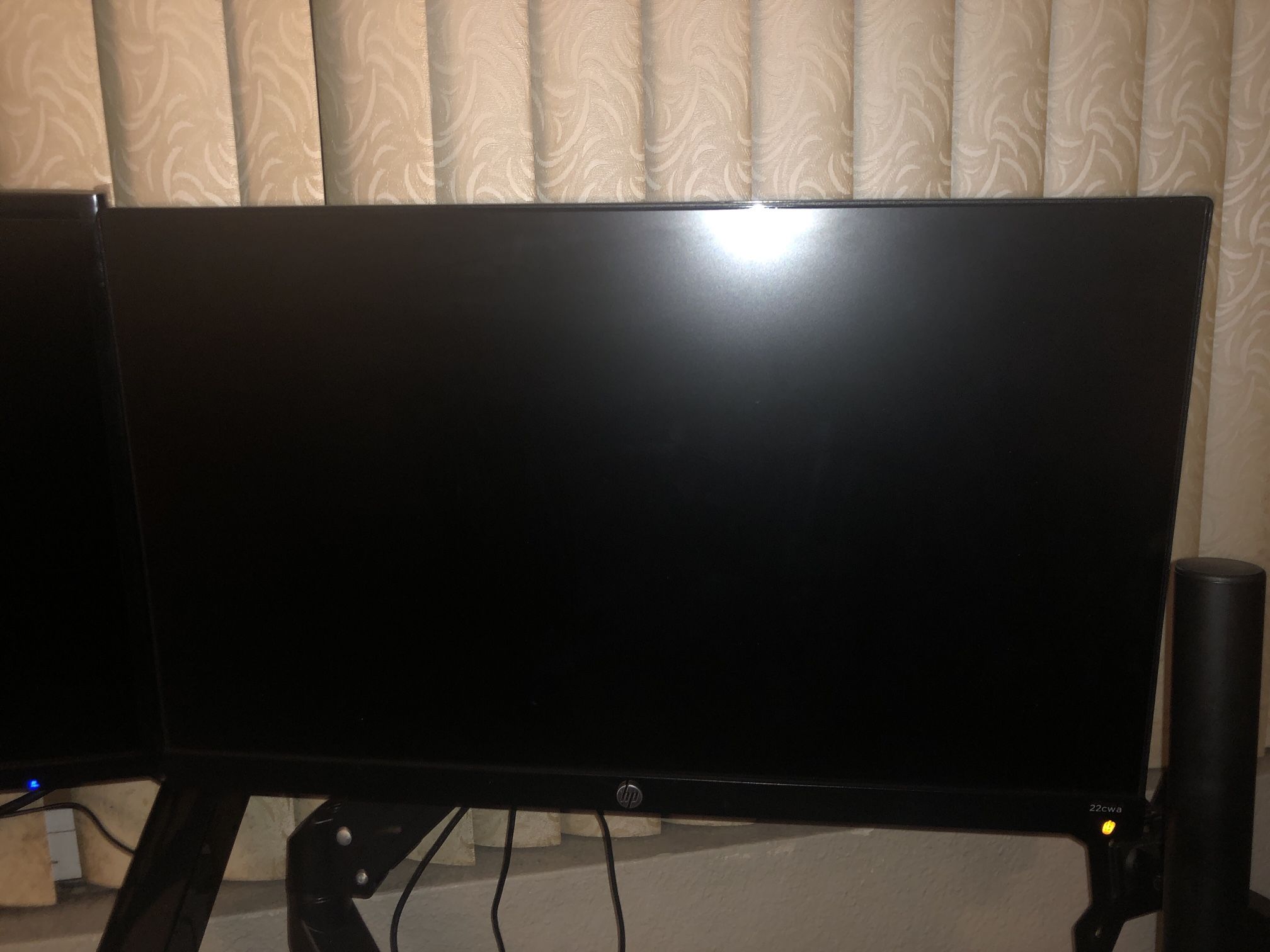 HP Monitor 22