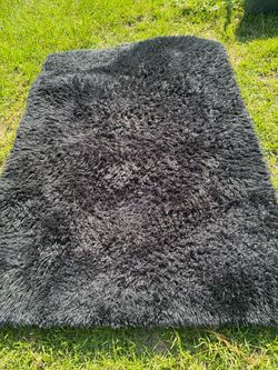 Soft area rug new