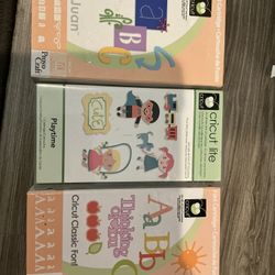 Cricut Cartridges