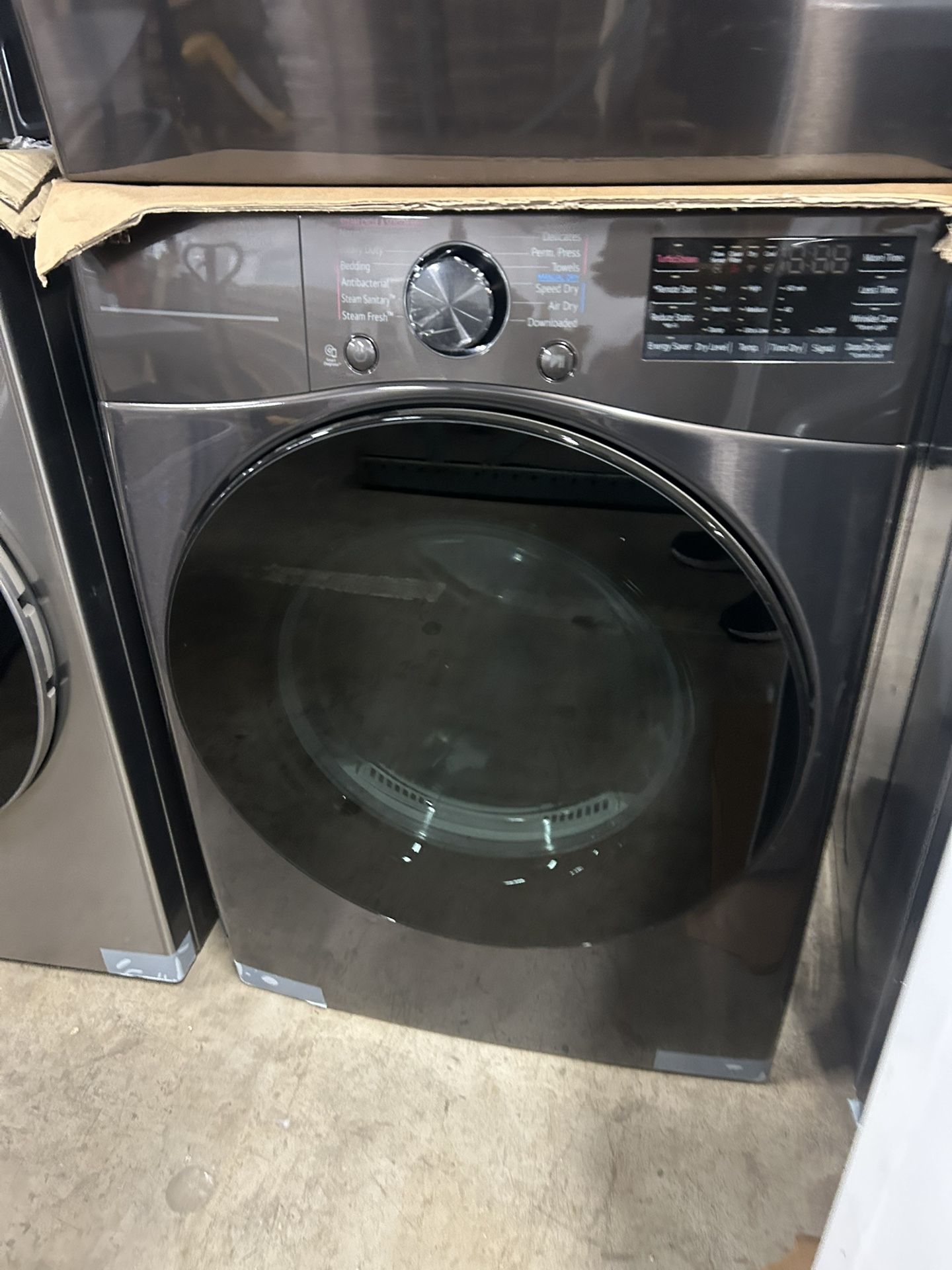 Brand New LG Gas Dryer