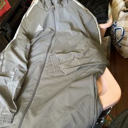 Adidas Windbreaker  jacket 