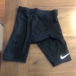 Large Boys Nike Sliding Shorts