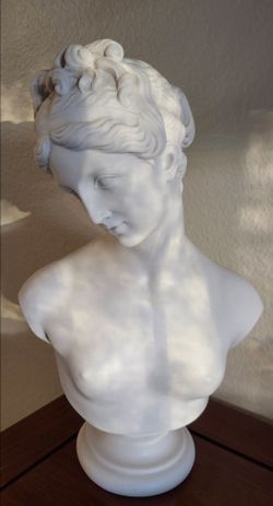 Venus/Aphrodite bust