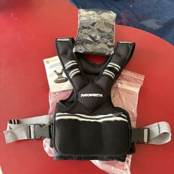 New 10lbs Weighted Vest