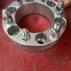 Wheel Spacer/leveling Kit