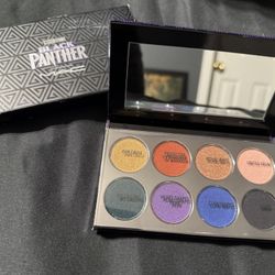 Brand New MAC Cosmetic Black Panther Palette 