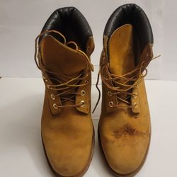 Timberland Boots Size 10