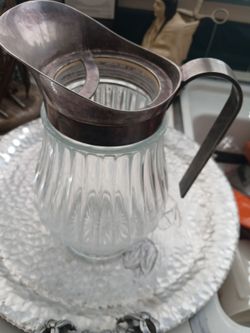 Vintage Pitcher