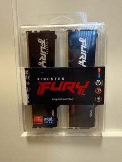 Kingston fury ddr5 ram 32gb