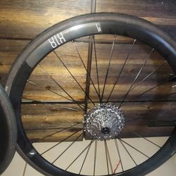 818 Fulcrum  12 Speed  Cassette  Sram Rival 