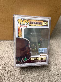 Limited edition city Hunter Predator Funko Pop