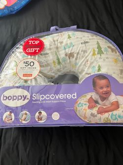 Original Boppy Pillow 
