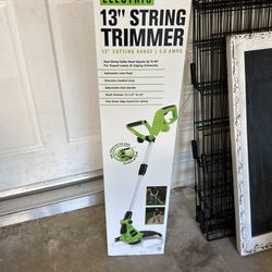 13” Electric String Trimmer