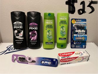 Hygiene bundle