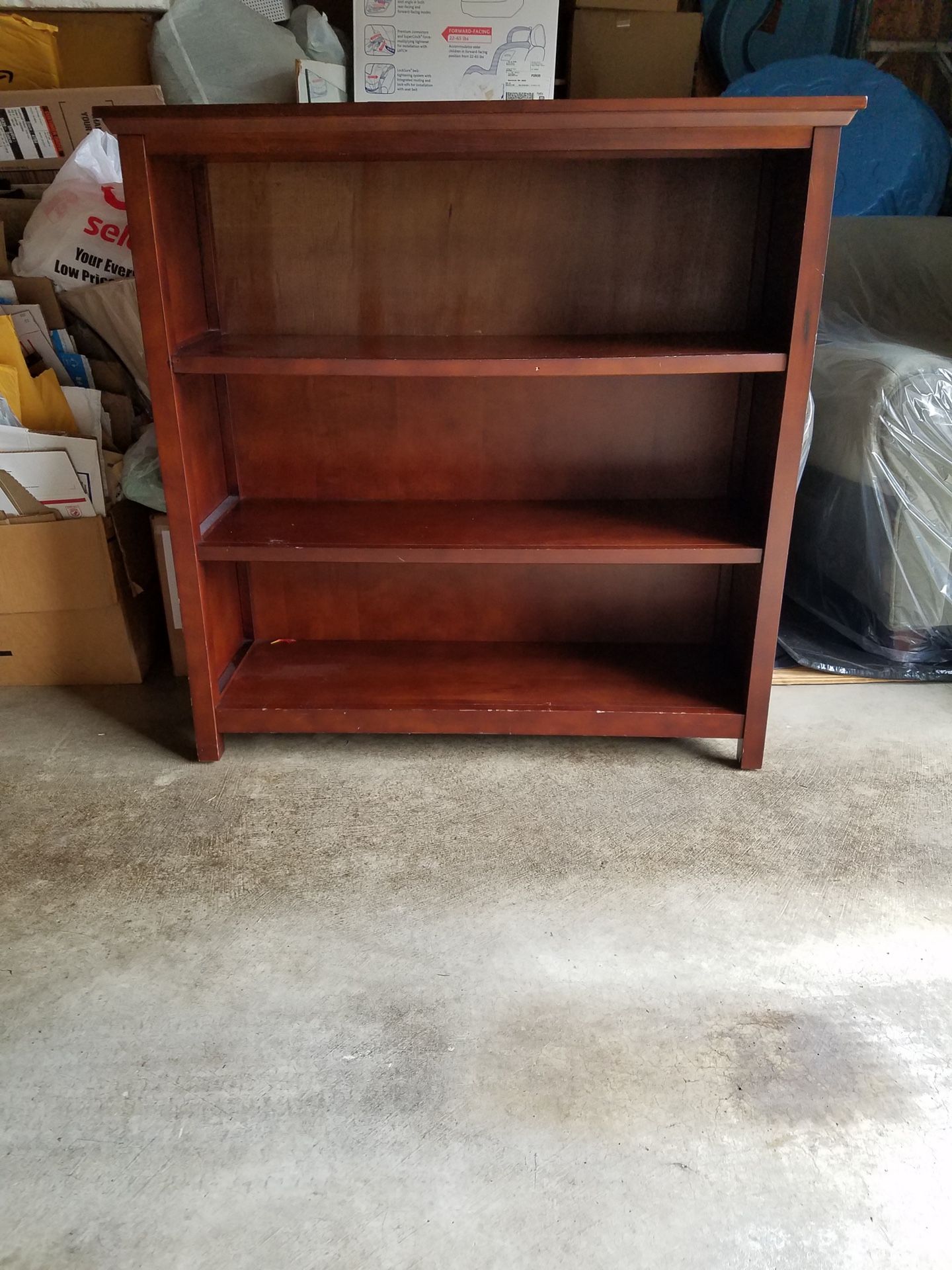 Pottery Barn Cameron bookcase for Sale in Issaquah, WA OfferUp