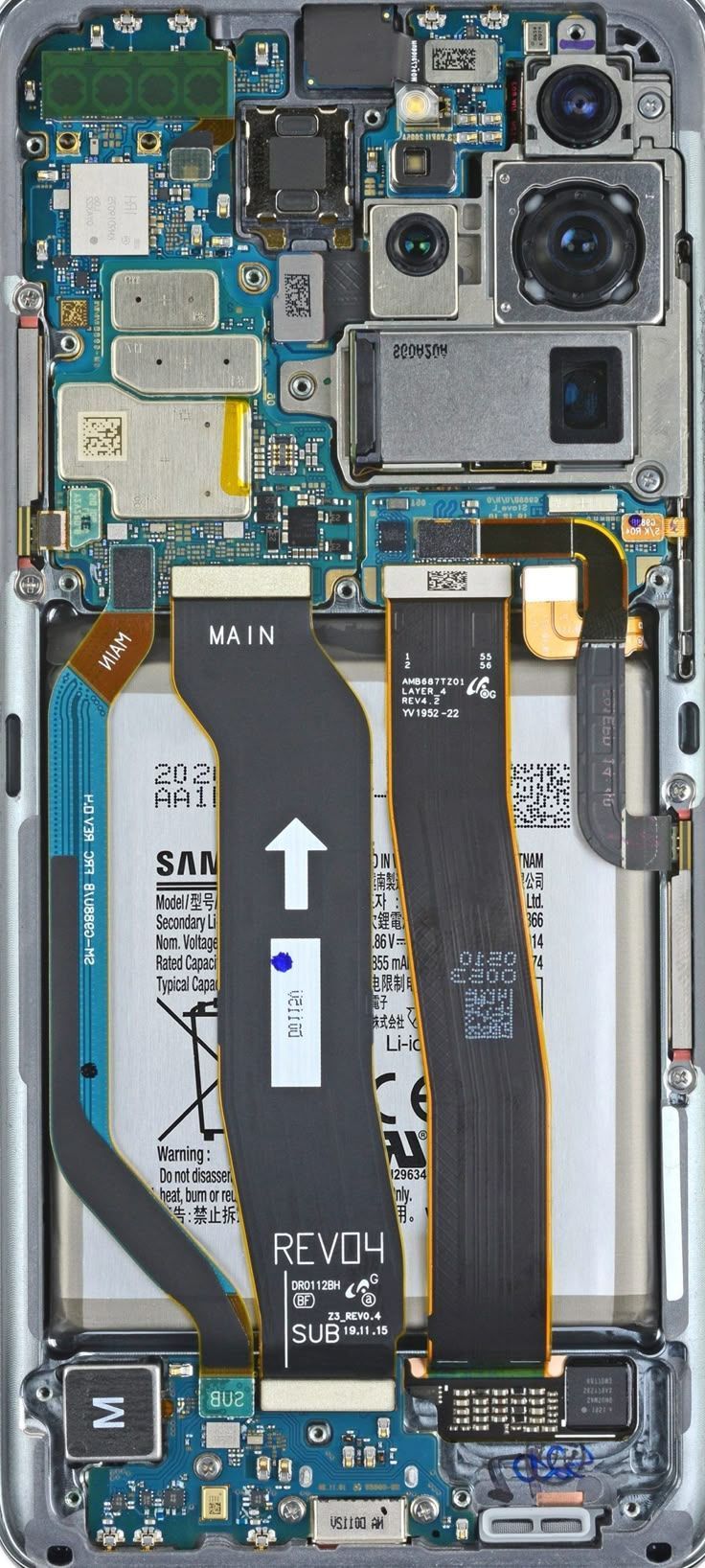 ⚡ Power Button Repair in 20 Mins! 📱 S24 Ultra Only $59.99
