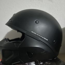 DOT Approved Helmet For Motorcycle 