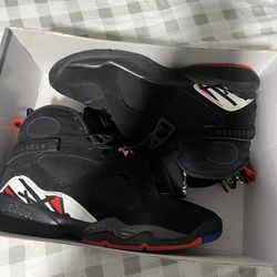 Jordan 8 Playoffs