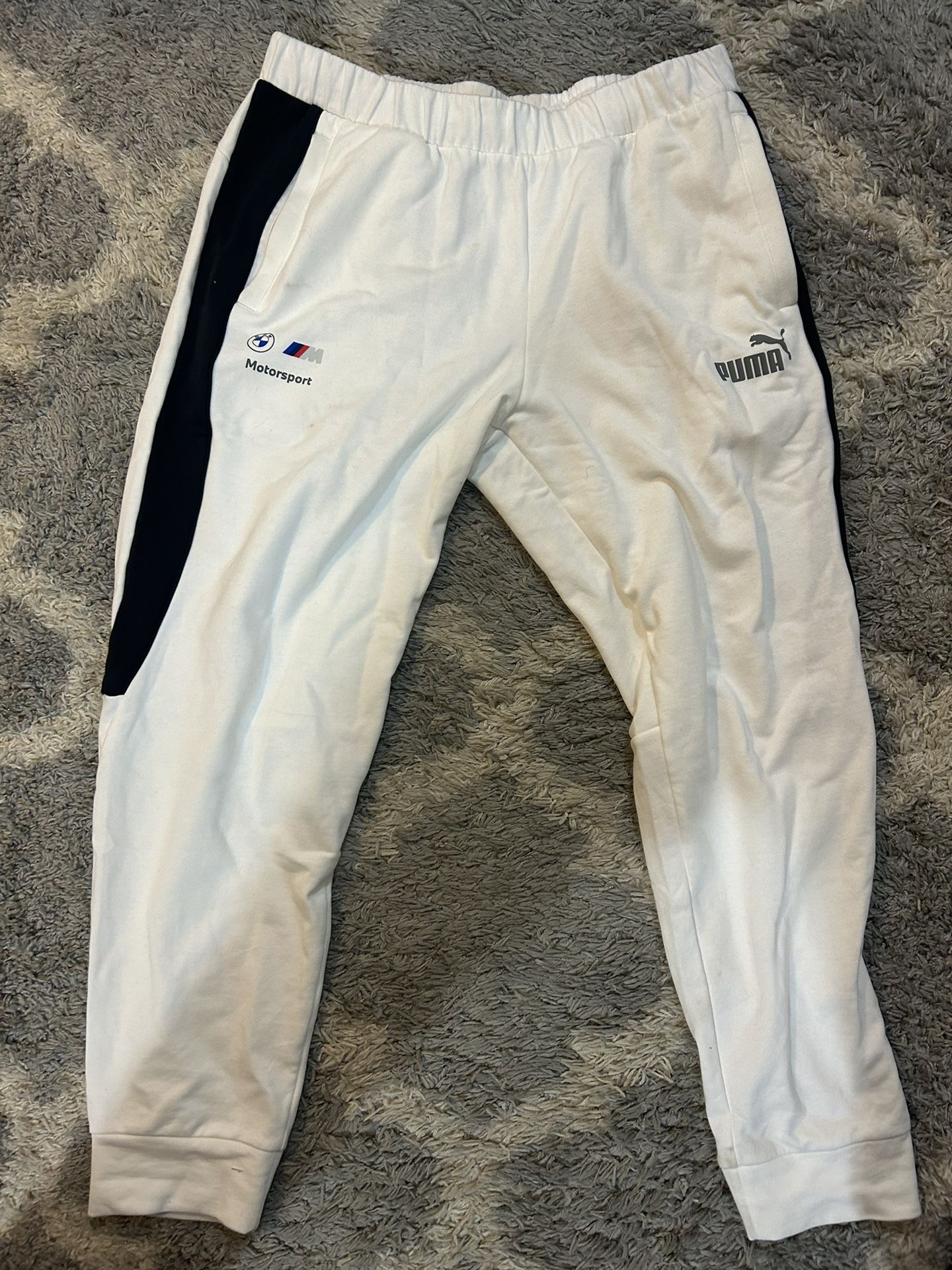 Puma Bmw M Comp Sweatpants