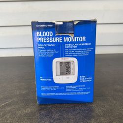 Walgreens Auto Wrist Blood Pressure Monitor 5+ Features