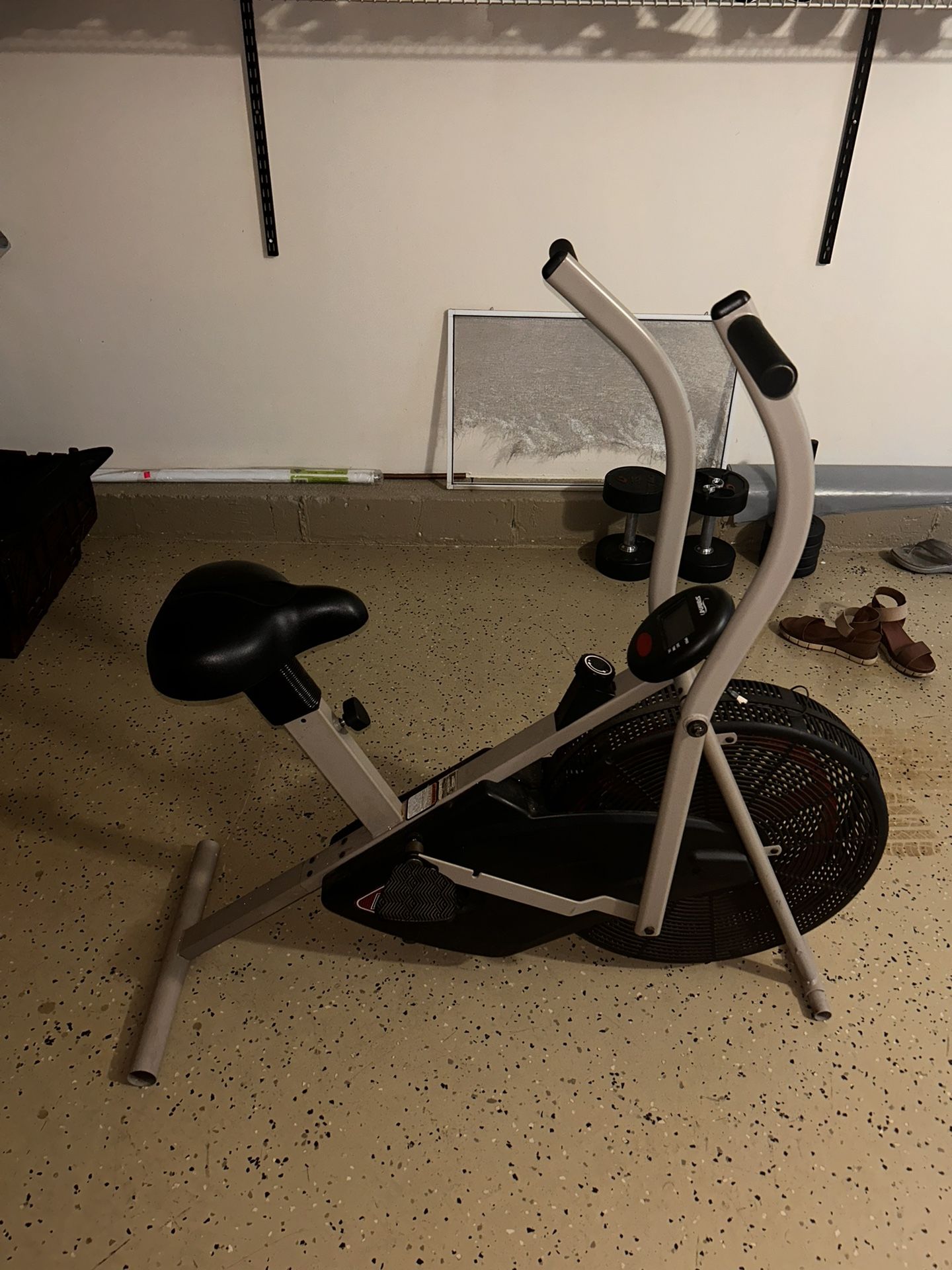 Stamina air bike 950 review hotsell