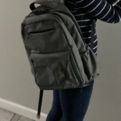 Baby Diaper Backpack 