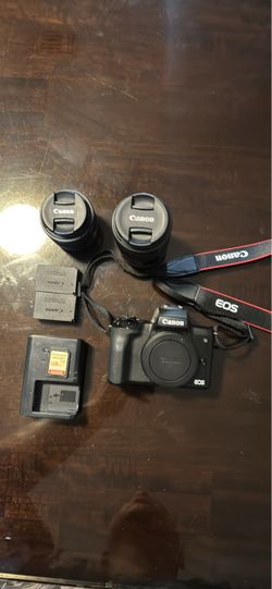 Canon EOS M50