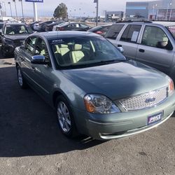 2005 Ford Five Hundred