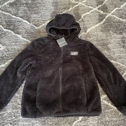 New Eddie Bauer Kids Small (7/8) Fleece Plush