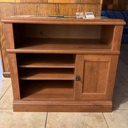 Wooden TV Stand