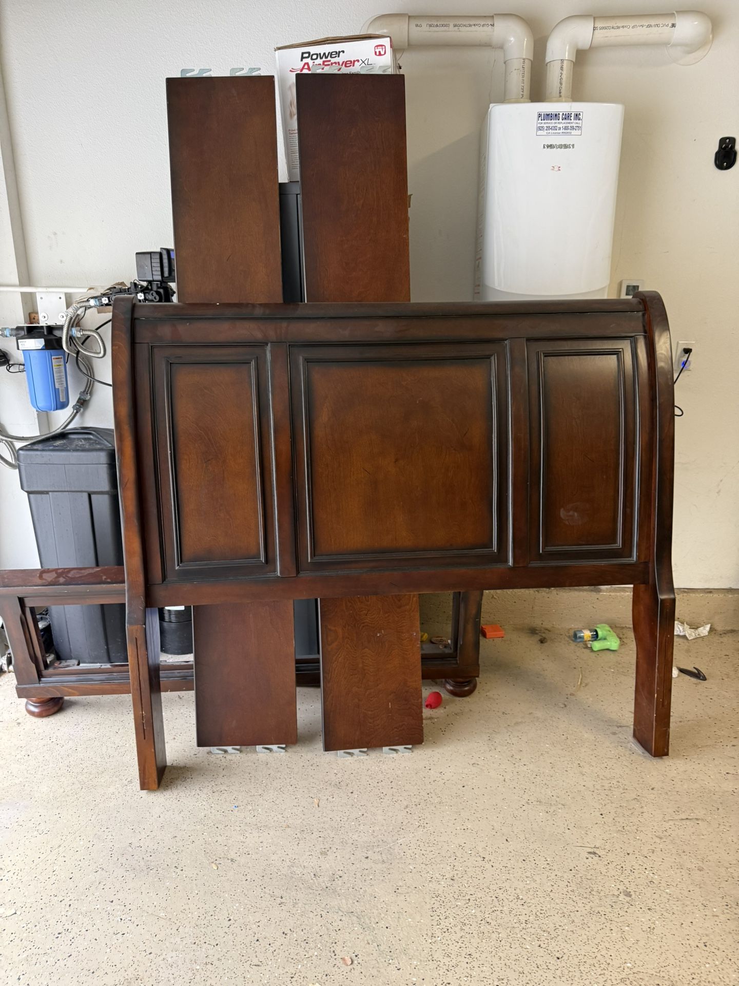 Wood Bedroom Set Free