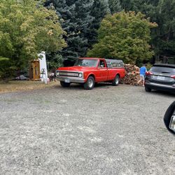 1969 C20 Chevy 