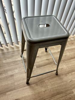 Seated Stool