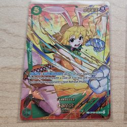 Carrot SP OP08-023 PRB02 NM