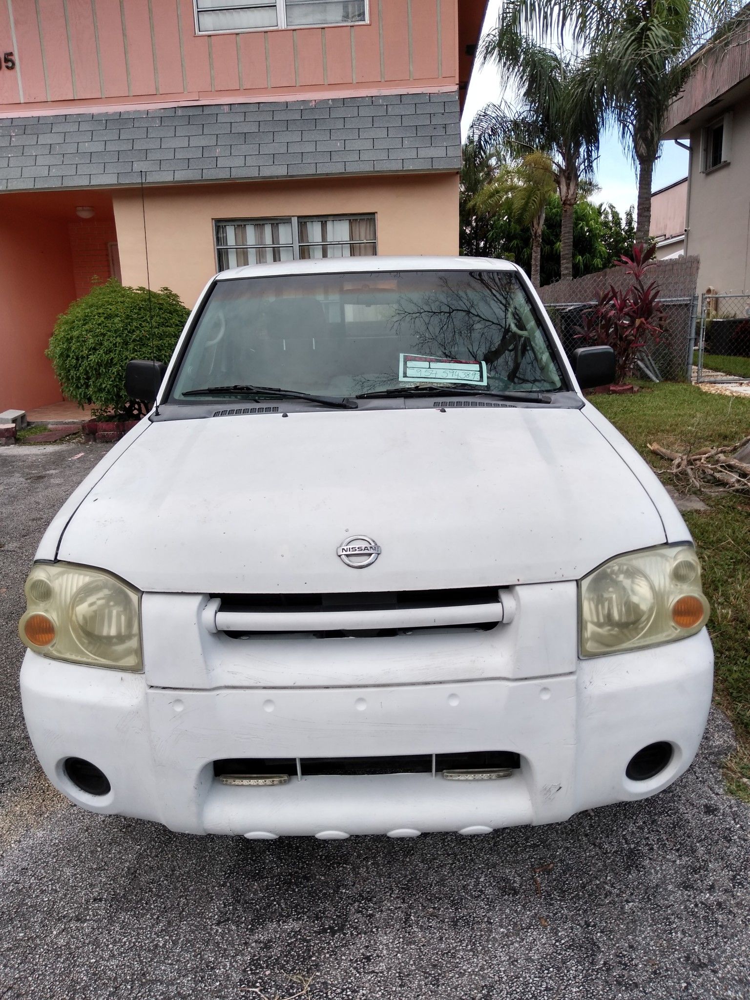 2003 Nissan Frontier