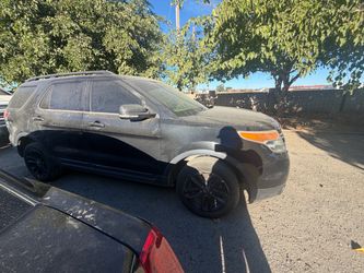 Ford explorer 2012