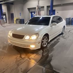 2000 Lexus GS 300
