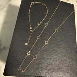 Bracelet And Necklace