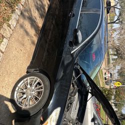 2007 Infiniti G35S Part out 