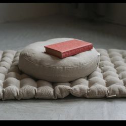 Meditation set 100% cotton