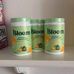 Bloom , Dietary 