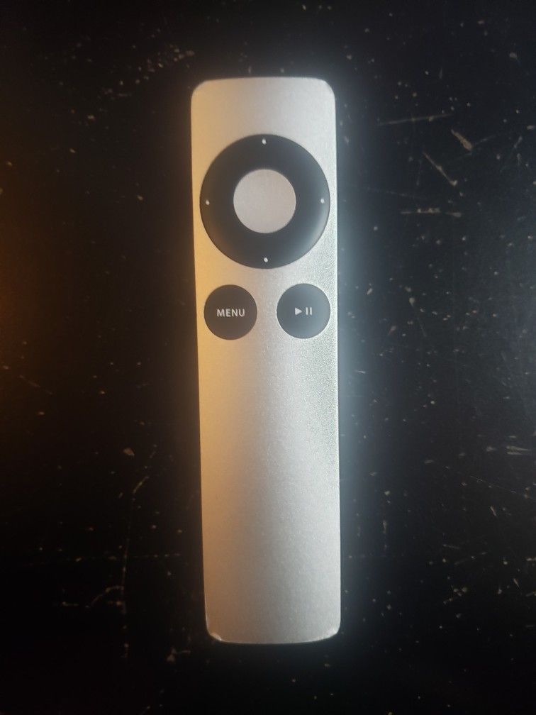 Apple Tv Remote