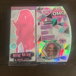 Lol Winter Chill Set $15New Never Open 3 Available 