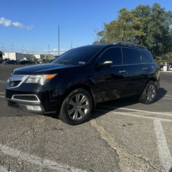 2010 Acura MDX sports 