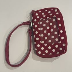 Thirty One Wristlet Wallet