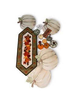 Fall Harvest Pumpkin Décor Bundle