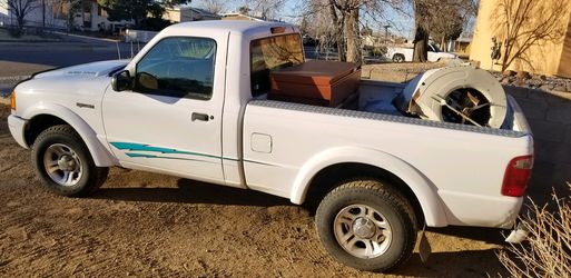 2003 Ford Ranger