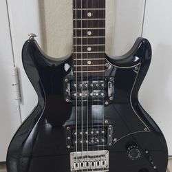 IBANEZ Electric Gutar with Amp